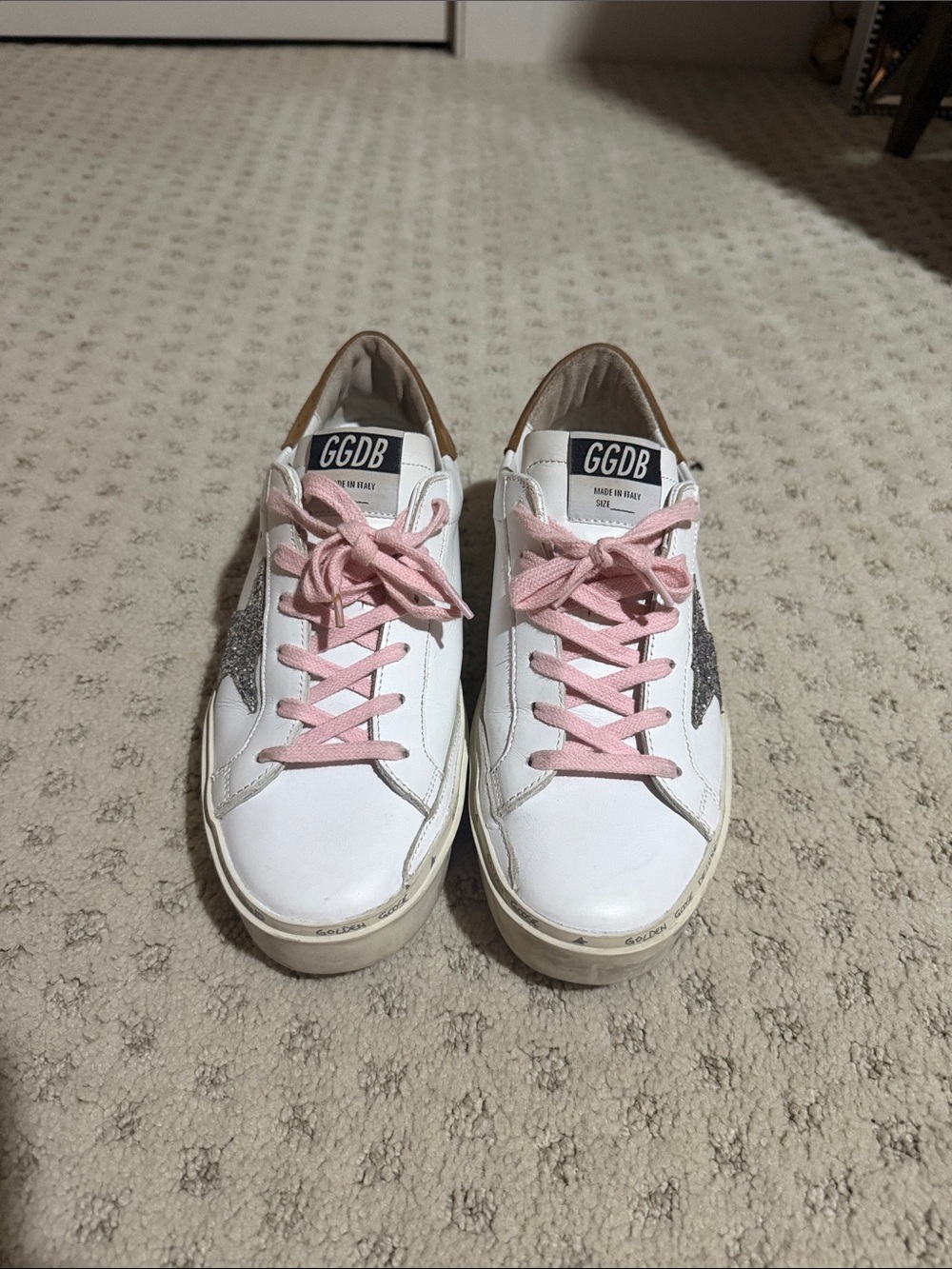 GDDB sneakers - good condition. Worn a few times, selling because wrong size. - Picture 5 of 10